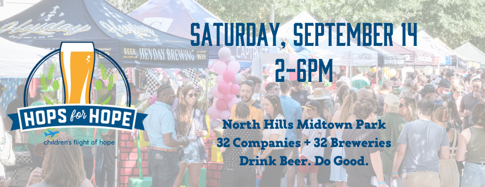 Hops for Hope 2024