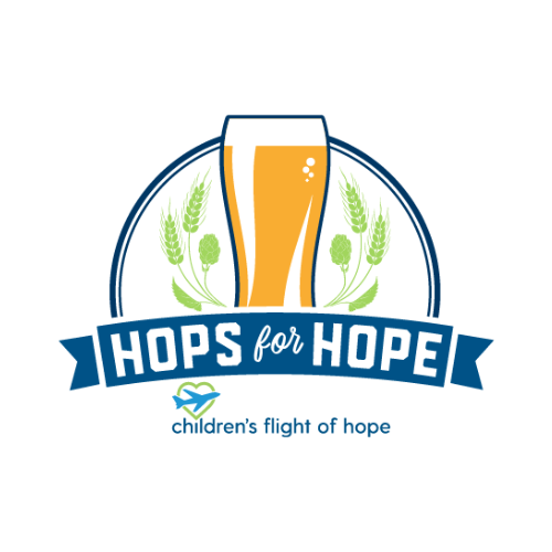 Hops for Hope 2024 - logo